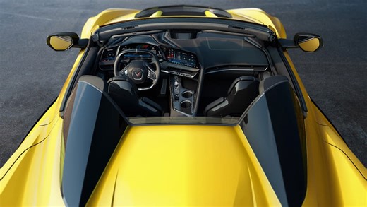 Half-priced Ferrari rival goes mainstream: The 2026 Chevrolet Corvette goes hi-tech as it picks a fight with conventional supercars from Lamborghini and McLaren and the new wave of Chinese EVs such as the Xiaomi SUV - Car News