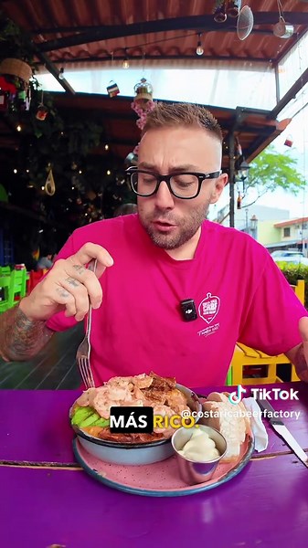 Costa Rica Beer Factory on TikTok