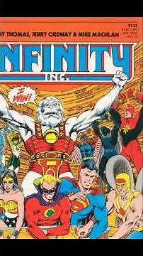 Infinity Inc. #10 (1985) – The Generations SUBSCRIBE https://www.youtube.com/@CATMANYSUSAMIGOS