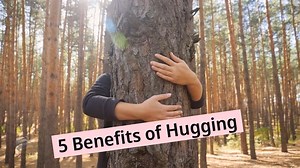 Share the amazing benefits of hugging with this informative video! #bearhug #hugabearday #nationalhugabearday #nationalbearhugday | World Car Auto Group