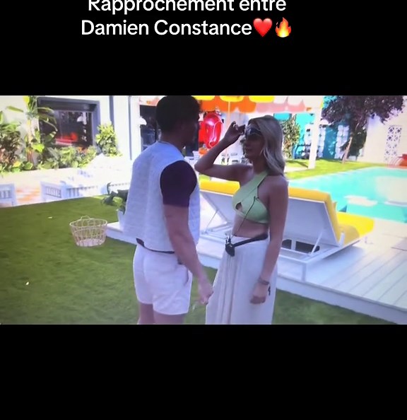 #secretstory #Constanceetdamien #live #toutdroitreserveàTF1 #lovestory #mission