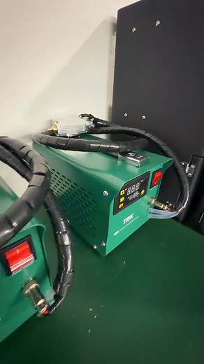 Stop the curing of AB glue, so that you can operate AB glue easily! #TBK#AB glue dispenser # Mobile phone maintenance | TBK machine