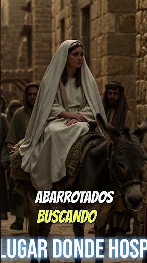 El Nacimiento Humilde: La Historia de María y José