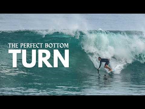 Why Surfing Needed the Bottom Turn to Progress