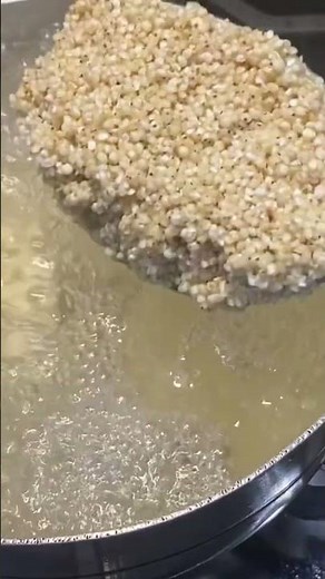 How to make Sorghum step-by-step