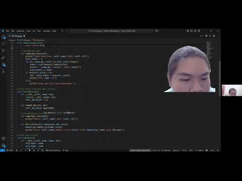 UTS Pemrograman Berorientasi Objek
