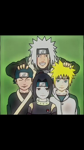 Naruto: Aventura do Time 7 com Jiraiya