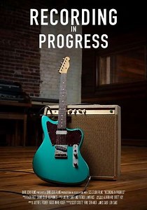 Recording in Progress - Movie