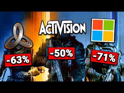 How Generative AI and Christmas Sales could kill Call of Duty forever