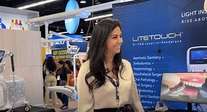 LiteTouch Laser by Light Instruments: All-Tissue Precision in a Compact Design - Dentistry Today