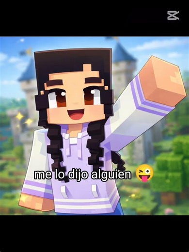 ya me enteré que eres un alien #edit #minecraft #mafe