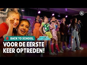 #11 HET JSF 'BACK TO SCHOOL' CONCERT 🏫 | JUNIOR SONGFESTIVAL 2025 🇳🇱