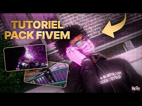 [TUTO] INSTALLER UN PACK GRAPHIQUE FIVEM/GTARP ! (enb, reshade, citizen, plugins, mod, pack son)
