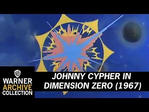 Clip | Johnny Cypher in Dimension Zero | Warner Archive