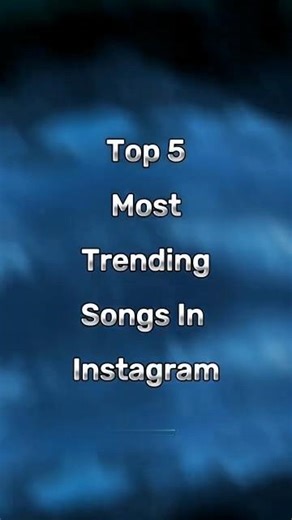 Top 5 Most Trending Songs in World | #song #lyrics #music #shorts #top10