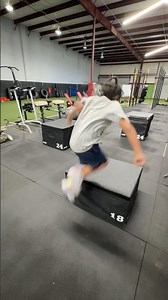 Box Jump Test