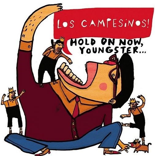 "Knee Deep at ATP" by Los Campesinos! - Song Meanings and Facts
