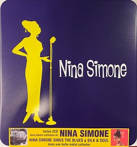 Nina Simone - Nina Simone: Nina Simone Sings The Blues & Silk & Soul