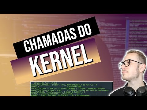 O que é uma SYSTEM CALL NO LINUX? | Simplificado