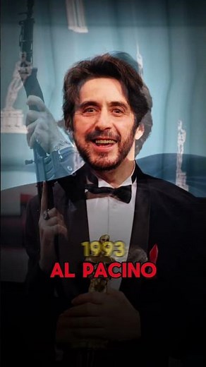 Al Pacino || Then & Now