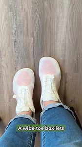 If your shoes are too tight, stiff, or narrow, they could be making your foot pain worse. Hike Barefoot Sneakers are built differently. Designed to work with your feet, not against them. ✅ Wide toe box = no pinching or pressure ✅ Flexible, breathable materials = less discomfort ✅ Natural alignment = supports posture and reduces strain Say goodbye to foot pain. Step into real comfort. 👉 https://adv.hike-footwear.com/10-reasons-regular-people-hf-cloud | HIKE Footwear