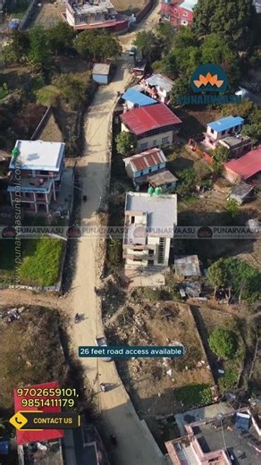 🏢 Semi-Commercial Property for Sale – Kirtipur, Kathmandu