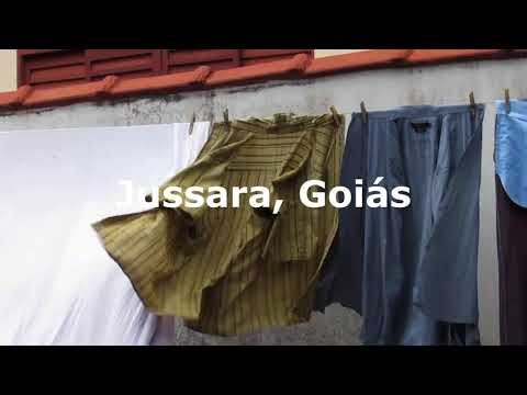 Viagem a Jussara, Goiás