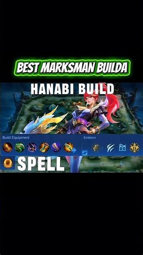 TOP 3 BEST MM BUILDS 🔥 Karrie • Hanabi • Layla (New Patch Meta)