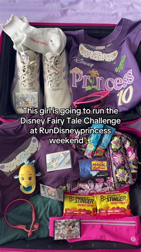Can’t wait for my first RunDisney race! #rundisney #disneyprincess #runlikeagirl #disney #running