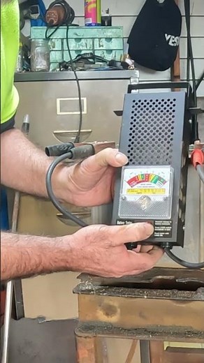 How to Test Car Battery's Properly