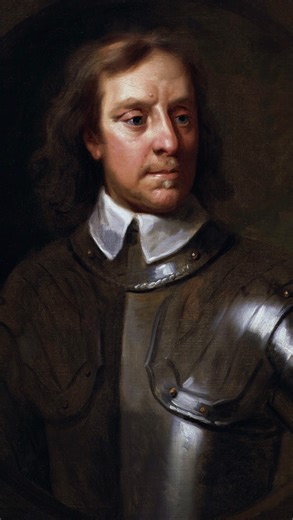 𝓶𝓮𝓰𝓼⠀ ོ .🕊✨ on Instagram: "After Oliver Cromwell died in 1658, he was given a lavish state funeral and buried in Westminster Abbey, treated much like a king. But his peaceful rest didn’t last. In 1660, when the monarchy was restored under Charles II, Cromwell was officially declared a traitor for his role in executing King Charles I. As part of this symbolic revenge, his body was exhumed from the Abbey along with those of two other regicides. ⠀⠀⠀⠀⠀⠀⠀⠀⠀⠀⠀⠀⠀⠀ In January 1661 - more than two y