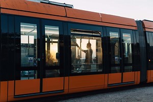 Hop on, Hop off: A Tram Ride Through Athens