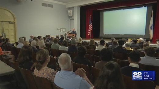 Military service academy day held in Springfield