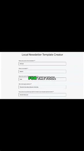 This Local Newsletter Tool Will Save You HOURS! 🚀