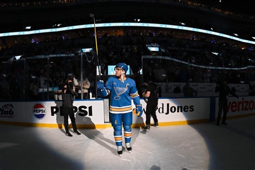 Inside Brayden Schenn’s whirlwind: A private jet, welcoming a baby and a game winner