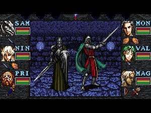 Wizardry VI: Bane of the Cosmic Forge Videos for Super Nintendo - GameFAQs