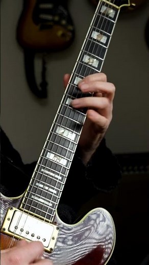 Can you play a solo without scales? 😎 #jazzblues