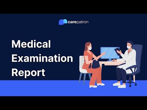 Medical Examination Report