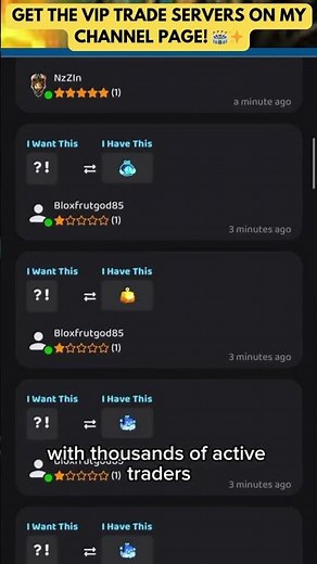 HOW TO FIND THE BEST BLOX FRUITS TRADES! 🏟️💎 (SECRET SERVERS 2026) #bloxfruits #roblox #gaming