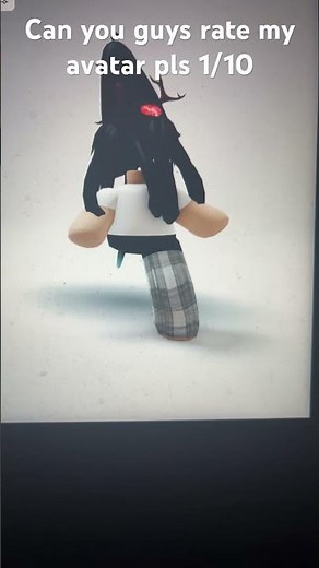 Rate my avatar from 1 to 10#viral #roblox