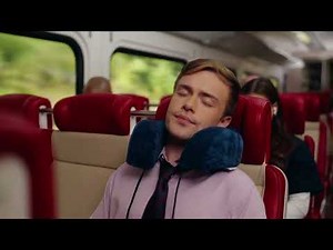 Transit is a Trip - Sleeping Man 1 on Train