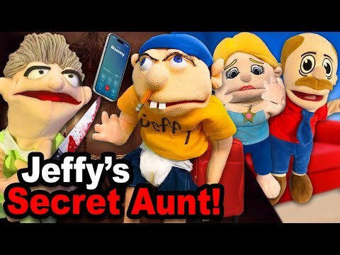 SML Movie: Jeffy's Secret Aunt! (Parody Marathon)