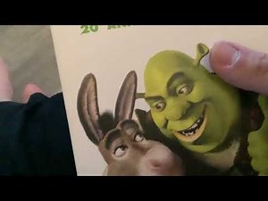 My DreamWorks Animation DVD Collection (Part 1)