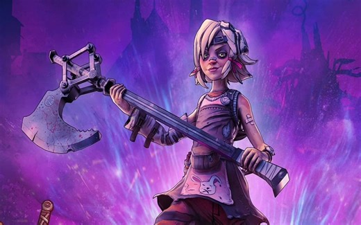 How to level up fast in Tiny Tina's Wonderlands