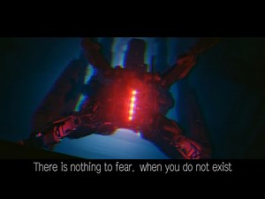 Cyberpunk Cerberus Voice Recreation