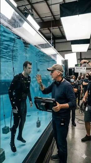 How Avatar’s Most Famous Scene Was Actually Filmed