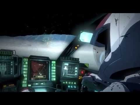 The battle scenes in "Knights of Sidonia the Movie" are hot! Anime! Anime! Exclusive preview foot...