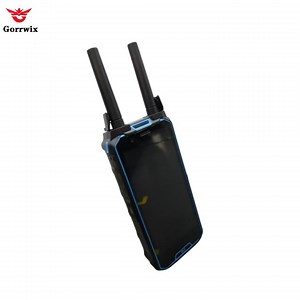 [Hot Item] Handheld Uav Detection and Positioning Equipment Fpv Detector Pilot Tracking with Passive Detection