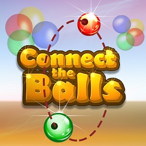 Connect The Balls: Play Connect The Balls online for free now.