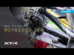 2025: The Year of Wireless XTR | SHIMANO